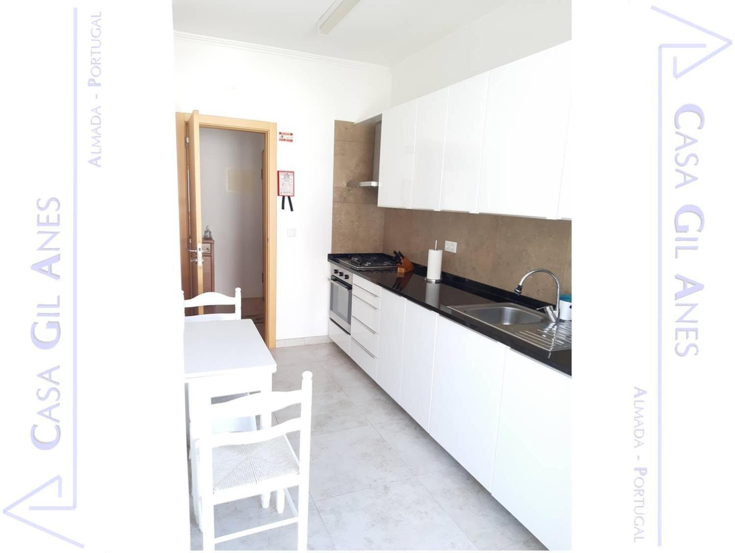Casa Gil Anes Daire Almada Dış mekan fotoğraf