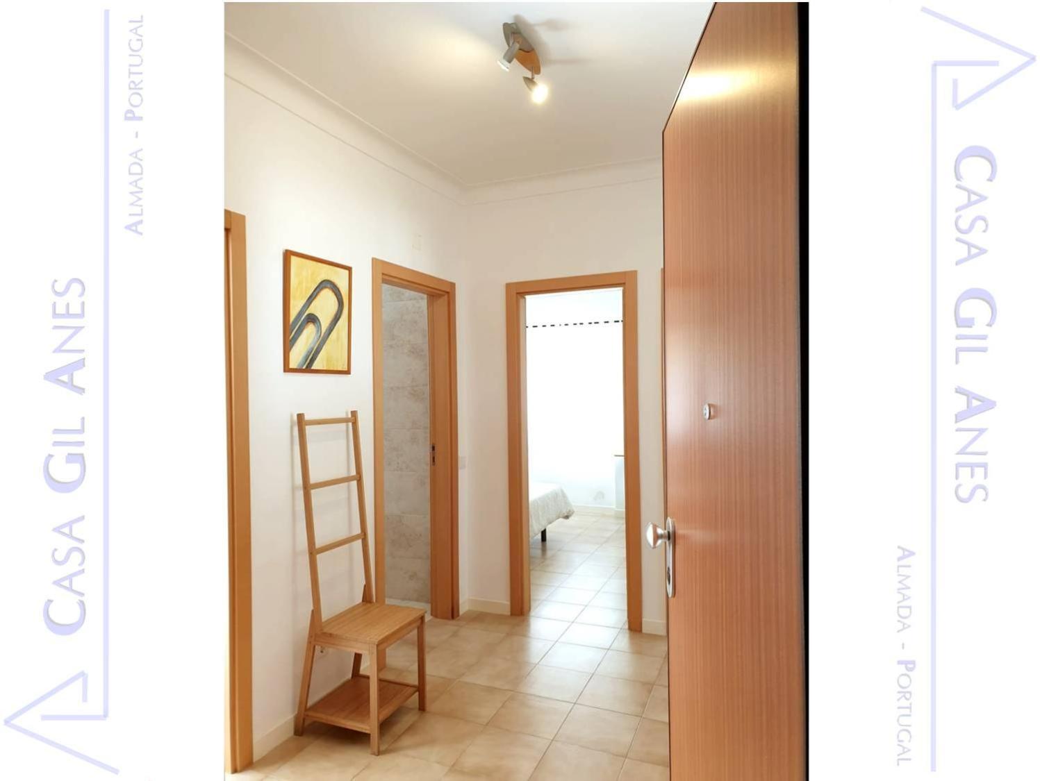 Casa Gil Anes Daire Almada Dış mekan fotoğraf